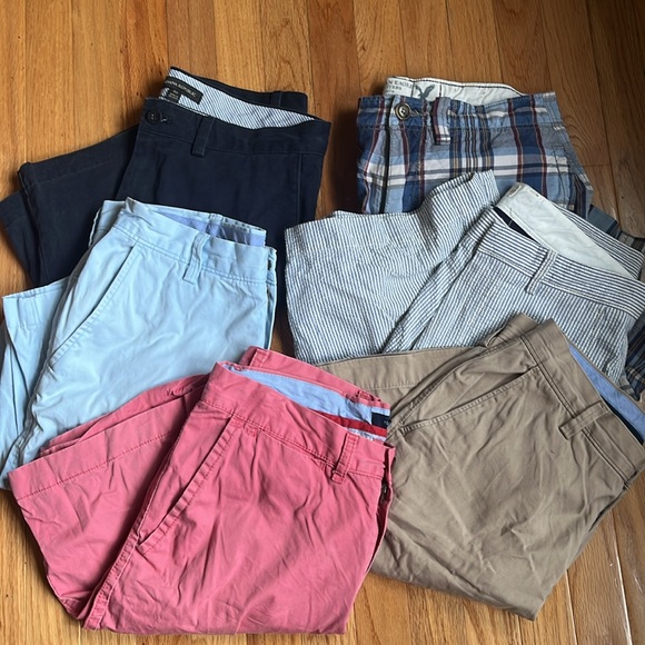 Lot of men’s summer shorts - Picture 1 of 17